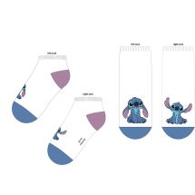 Socks - Sneaker Socks 43-46 - Lilo & Stitch