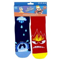 Clothing - Partner Sneakersocks Inside Out - Socken Cinestar
