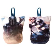 Dekoration - Türstopper - The Mandalorian & Grogu