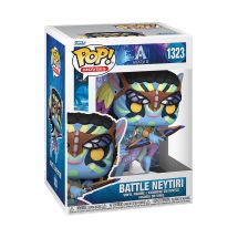 Dekoration - Funko Figur Neytiri Battle - Avatar 3