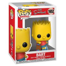 Premiums - Bart Simpson - Merchandise Funko Figuren