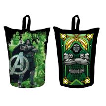 Premiums - Doorstopper Doomsday Green - Marvel + Doomsday