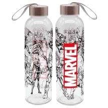 Food Containers - Water Bottle 0,5 L - Marvel