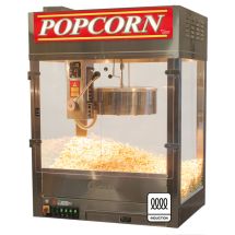 Popcornmaschine Mach 5 60oz Induktion