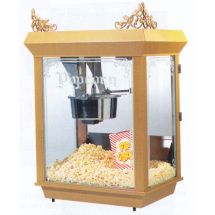 
Popcorn machine Whiz Bang Gay 90 with 12oz kettle 