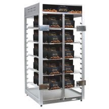 Heater for Crunchy Rolls Chocolate, large
