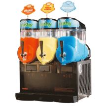 Ice King 3 slush machine with dig. timer