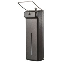 Disinfection dispenser, black