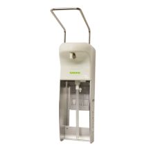 Disinfection dispenser with armbar - currently not available