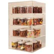 display -High- for Movie Mix and Confiserie