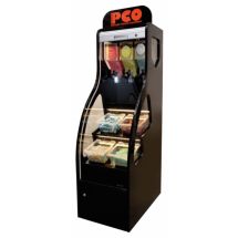 Pick & Mix Stand 4 und 3 Drehdispenser