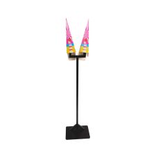 Aufsteller Spitztüte für 2