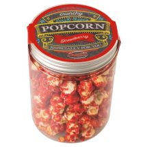 Crunchy Strawberry popcorn 130g