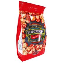 Crunchy Popcorn Strawberry 18 x 50 g