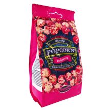 Crunchy Popcorn Raspberry 18 x 50 g