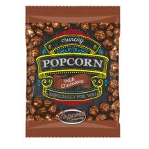Crunchy Choco Popcorn Vollmilch