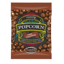 Crunchy Choco Popcorn whole milk