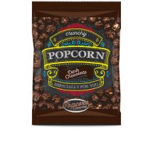 Crunchy Choco Popcorn Dark Chocolate RAPS
