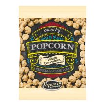 Crunchy Choco Popcorn White Chocolate RAPS