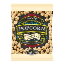 Crunchy Choco Popcorn White Chocolate