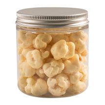 Premium Choco Popcorn white chocolate