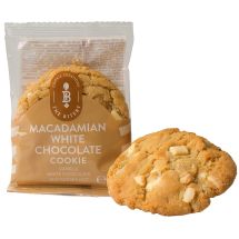 Cookie Macadamia white Chocolate 60g