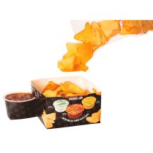 Hombre Nachos & Dip Box, Salsa Dip
