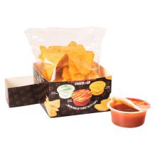 Hombre Nachos & Dip Box, Salsa Dip