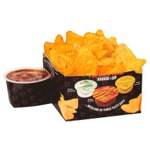 Hombre Nachos & Dip Box, Salsa Dip