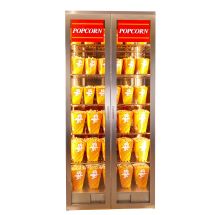 Kabinett-Wärmer PCO 90 cm mit Türe hinten