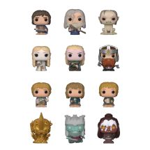 Premiums - Funko Bitty Pop Lord of the Rings - Merchandise Funko Figures