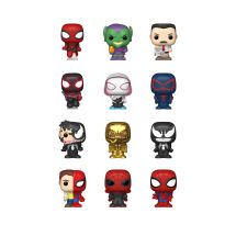 Premiums - Funko Bitty Pop Spiderman - Merchandise Funko Figures