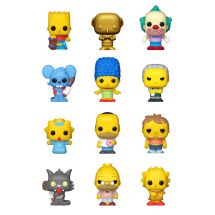 Premiums - Funko Bitty Pop The Simpsons - Merchandise Funko Figures