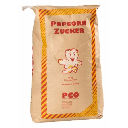 Popcornzucker