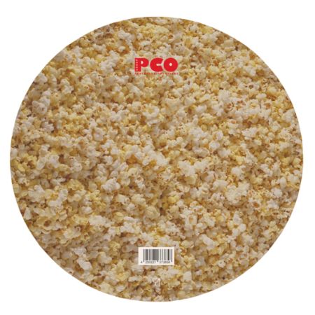 
Cardboard lids for Popcorn tubs size 5 
