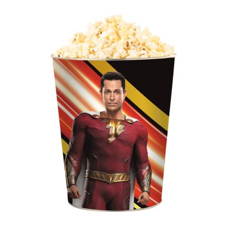 Metalleimer Shazam 2, Gr. 4