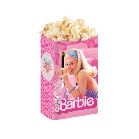 Popcorntüten Barbie Movie, Gr. 1
