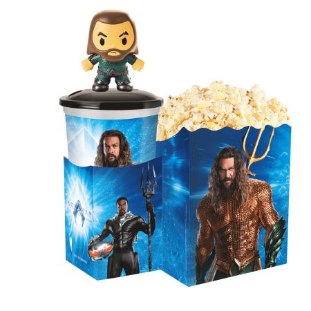 Kids-Menü-Tray Aquaman 2