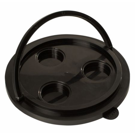 Lids for tin buckets size 4