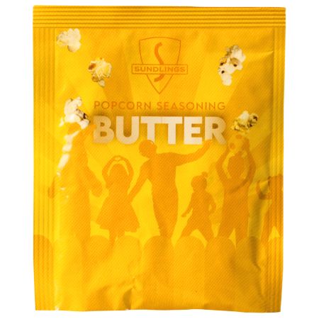 
Popcorn Seasoning Butter

