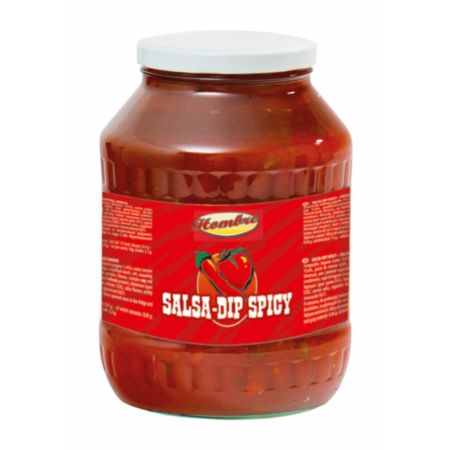 Hombre Salsa-Dip, spicy