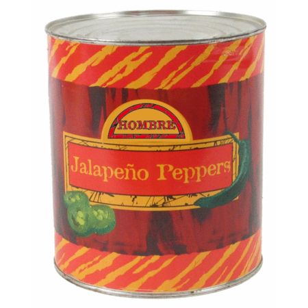 Hombre Jalapeño Peppers