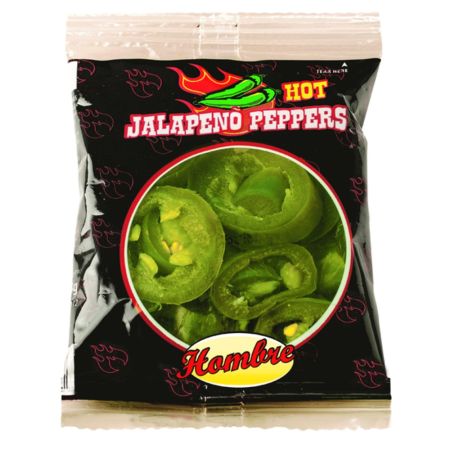 Hombre Jalapeño Peppers