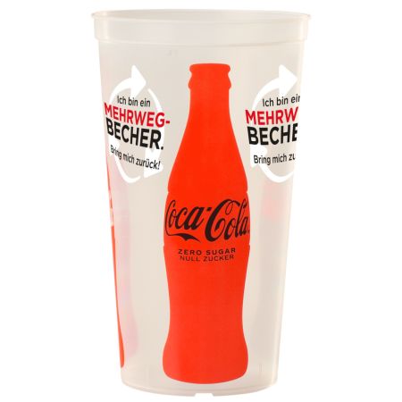 
Reusable Cup 1,5 l Coca-Cola
