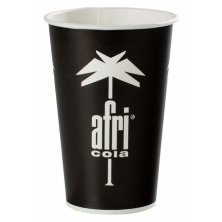 Drinking cups afri cola, 0.4 l