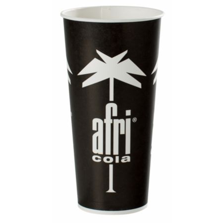 Drinking cups afri cola, 0.5 l