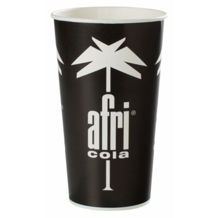 Drinking cups afri cola, 1.0 l