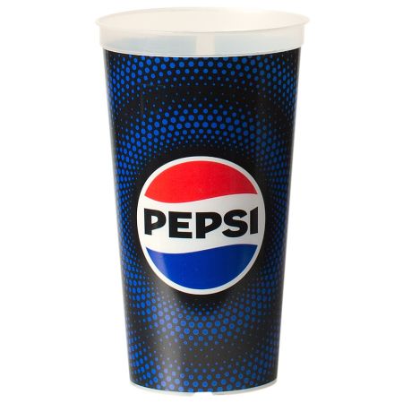 
Reusable Cup 0,75 l Pepsi Double Pulse 2025