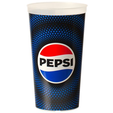 
Reusable Cup 1,0 l Pepsi Double Pulse 2025