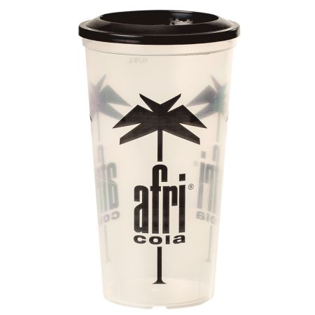 Reusable cups afri cola, 0.75 l